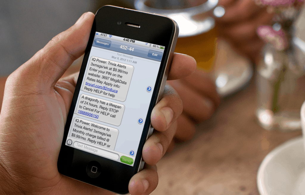 Premium Messaging Market Growth, Industry Share, Report 2023-2028