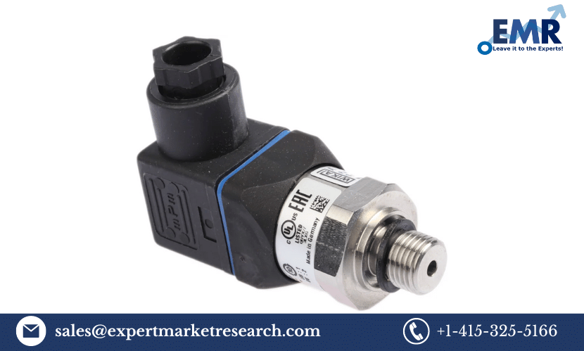 Pressure Sensor Market Share, Size, Trends, Price, Growth, Analysis, Report, Forecast 2023-2028