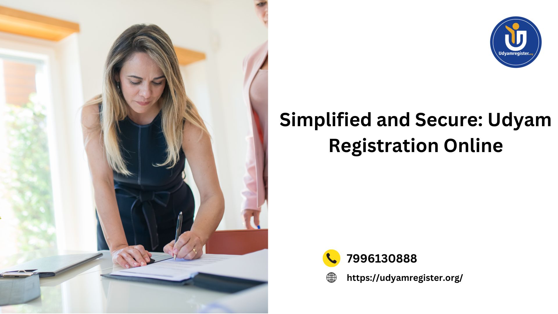 Simplified and Secure Udyam Registration Online
