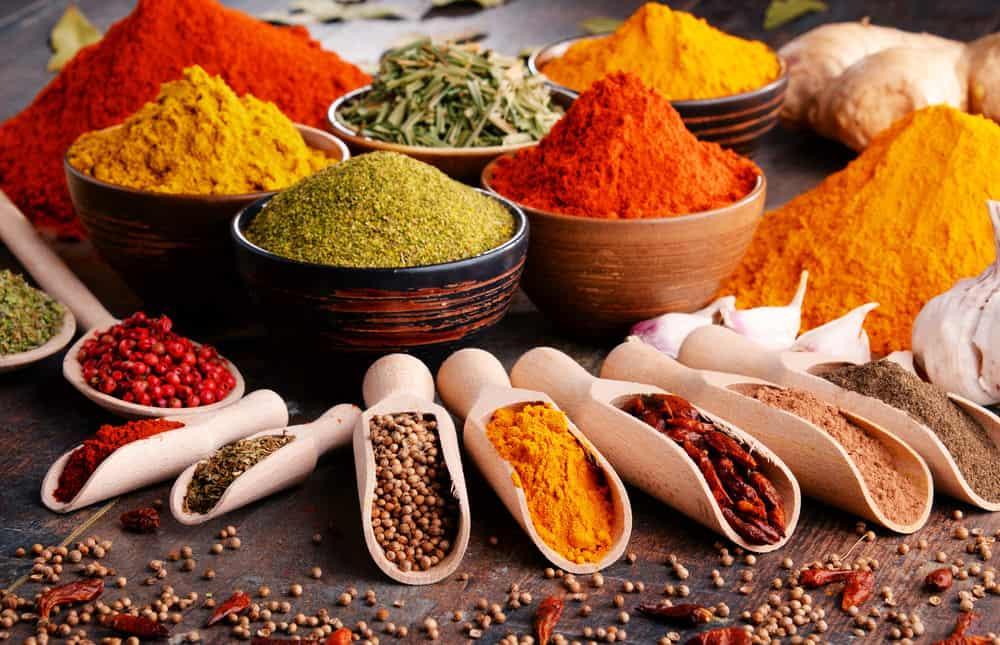 The Health Benefits of Spices for Men