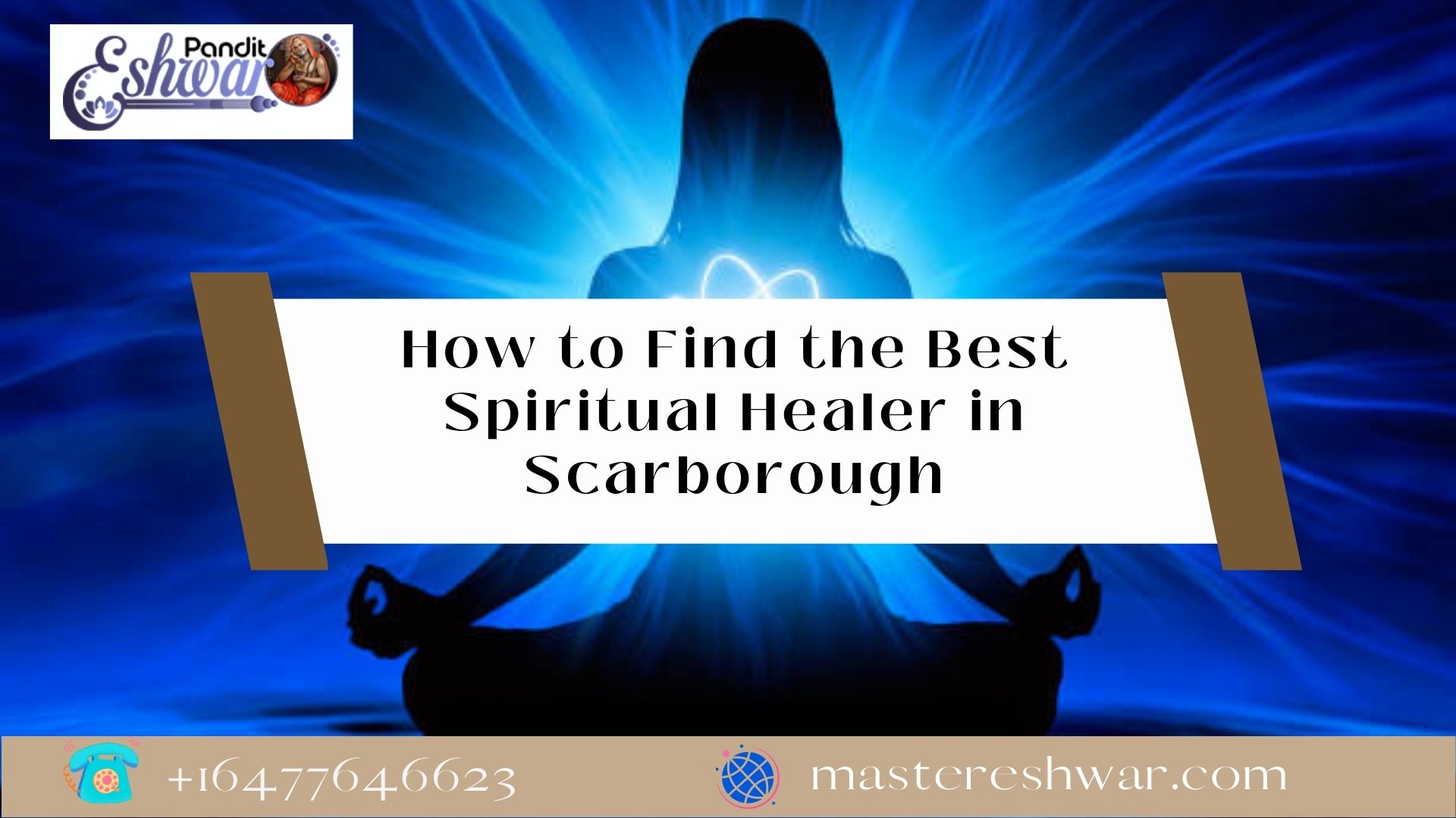spiritual healer in Scarborough
