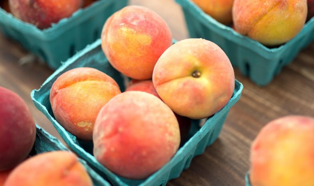 The Medical Benefits Of Peach