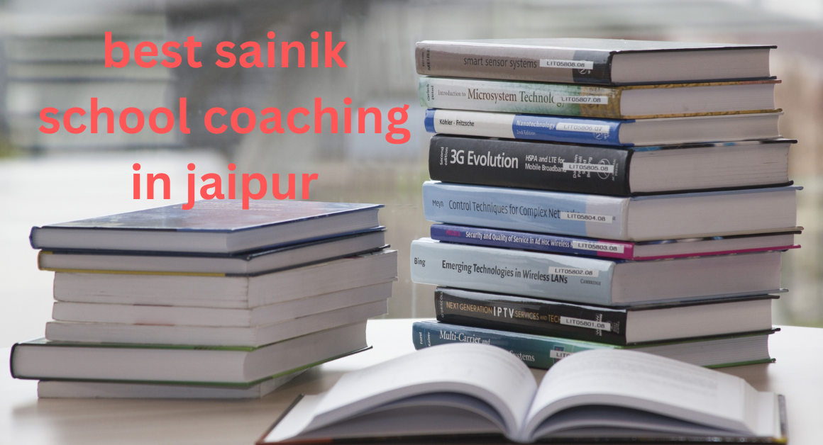 Unleashing Your Potential: The Best Sainik School Coaching in Jaipur at Asian Defence Academy