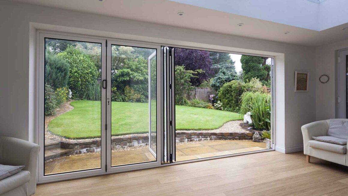 Bi-Folding Doors: 6 Compelling Reasons To Consider Them For Your Home