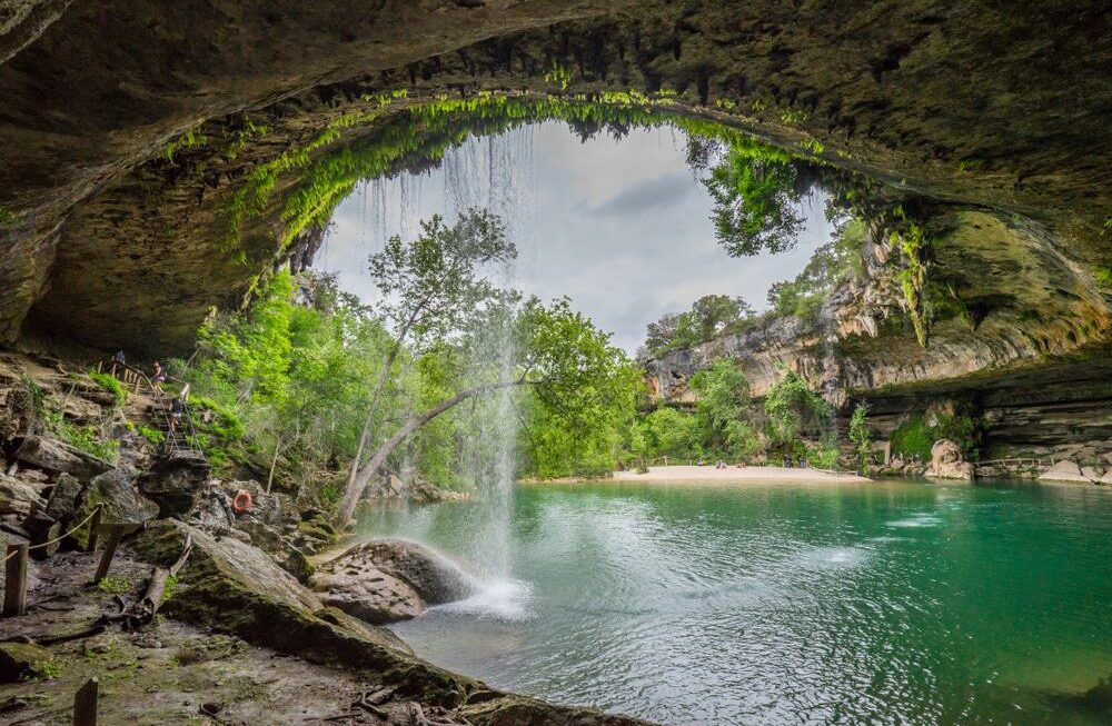 Cool Places to Visit in Texas