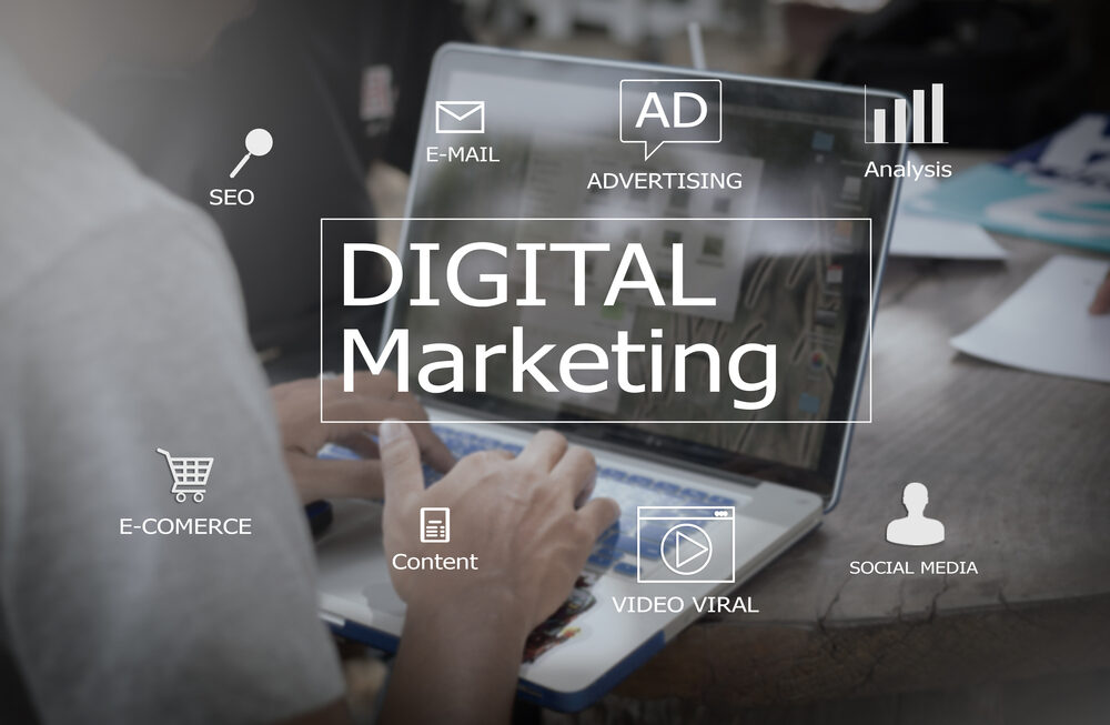 Boost Your Business with the Leading Digital Marketing Agency in Irvington