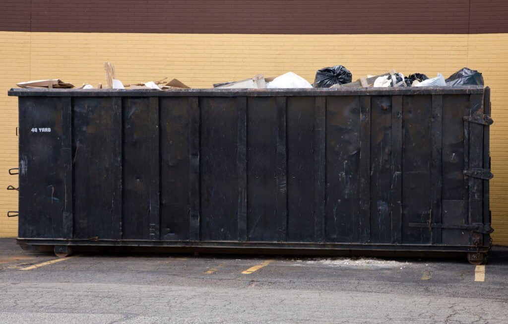 A Step-by-Step Guide to Loading a Dumpster