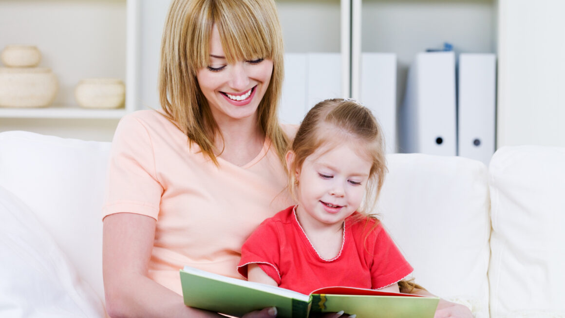 The Benefits Of Early Years Reading