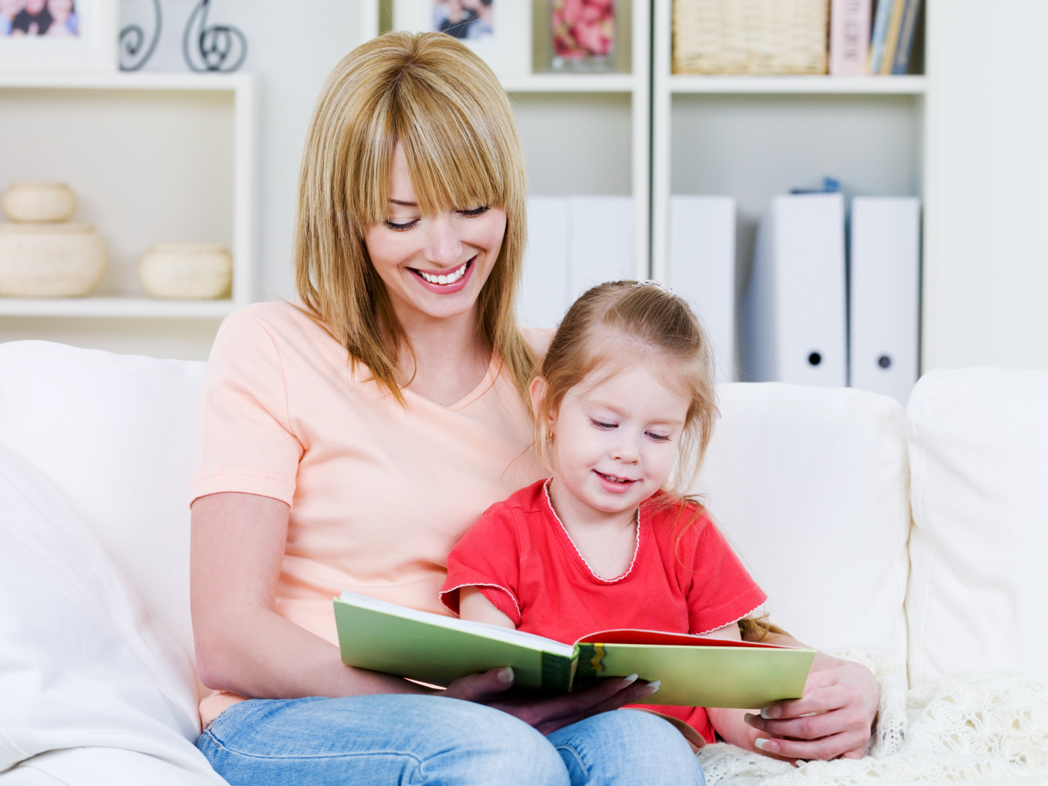 Benefits Of Early Years Reading