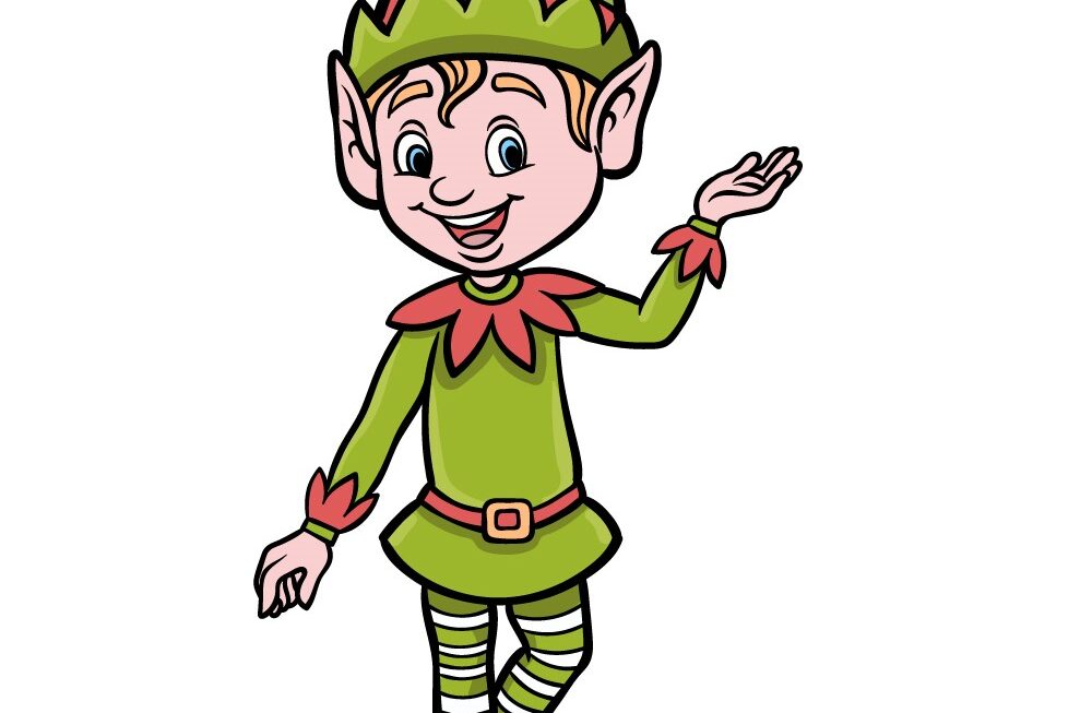 How to Draw a Cartoon Elf A Step-by-Step Manual