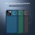 Camera protection Case for iPhone 13 Mini