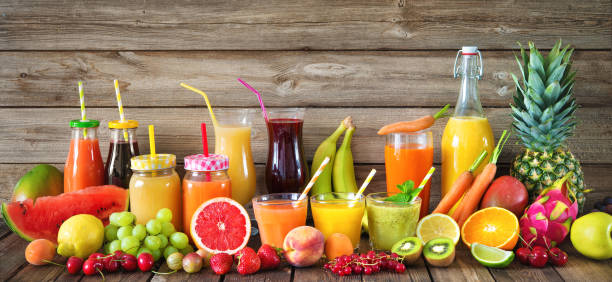 Fruit Juices Work In Improve Male Health?