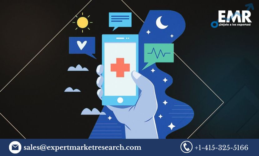 mHealth Market Size, Share, Trends and Forecasts 2023 – 2028