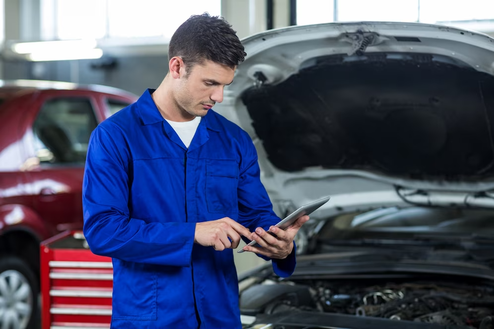 The Importance of Regular Vehicle Inspections