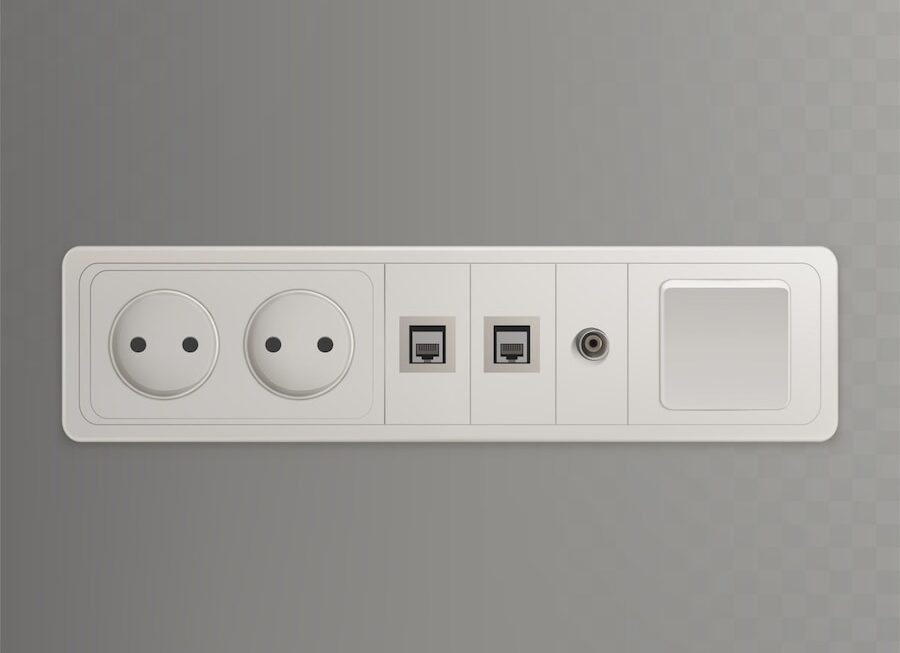 Maximise Your Space: The Best Low-Profile Surface Mounted Electrical Sockets