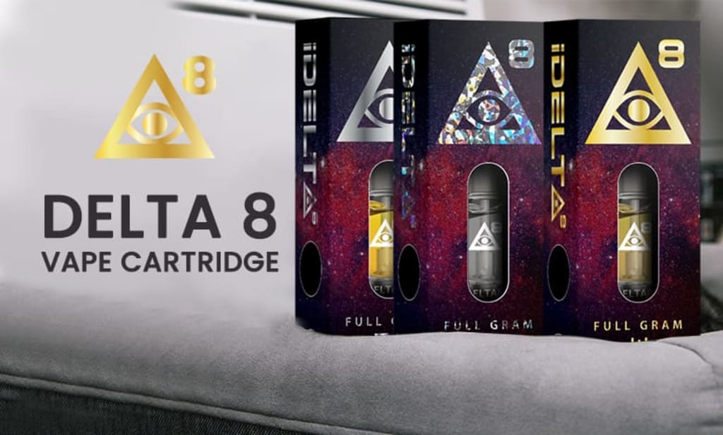 Delta-8 Cartridges: A Complete Buying Guide And FAQ