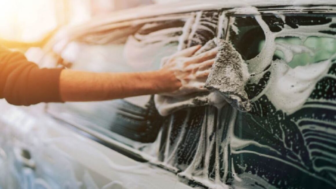 The Benefits of Hand Washing Your Car: Advantages Over Automatic Car Washes