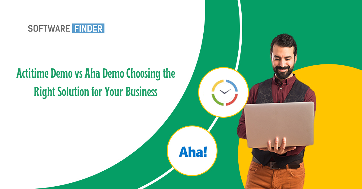 Actitime Demo vs Aha Demo Choosing the Right Solution for Your Business
