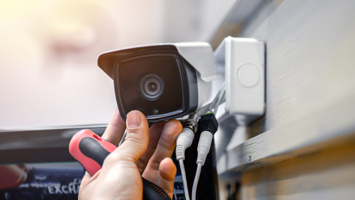 Saving Time and Money on Getting Professional CCTV Installation: