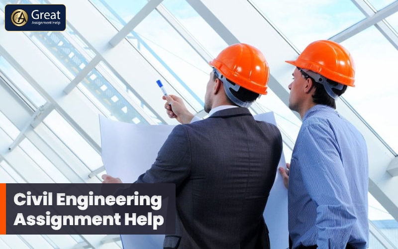 Get Top Assignment Solution with Civil Engineering Assignment Help in USA from Experts