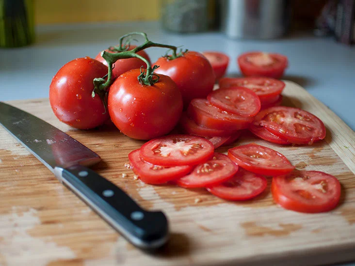 Dietary Info And Well-Being Advantages Of Tomatoes