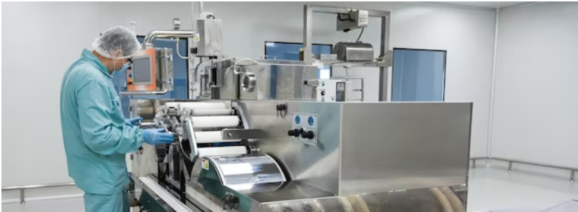 Sustainable Packaging Solutions for Energy Bars Machine