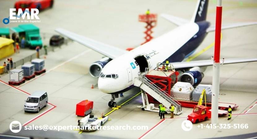Global Ground Support Equipment Market Size, Key Facts, Dynamics, Segments and Forecast Predictions 2023-2028