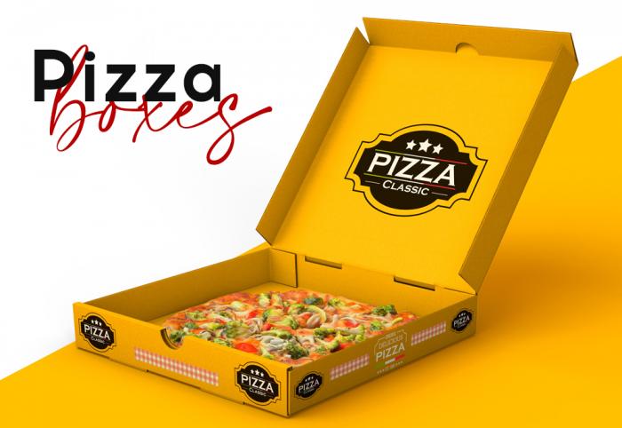 Unique Pizza Box Designs - Capture Attention