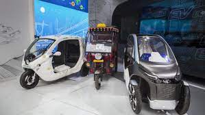 India Electric Vehicle Market 2023