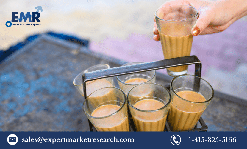Indian Tea Market Share, Size, Trends, Price, Growth, Analysis, Report, Forecast 2023-2028