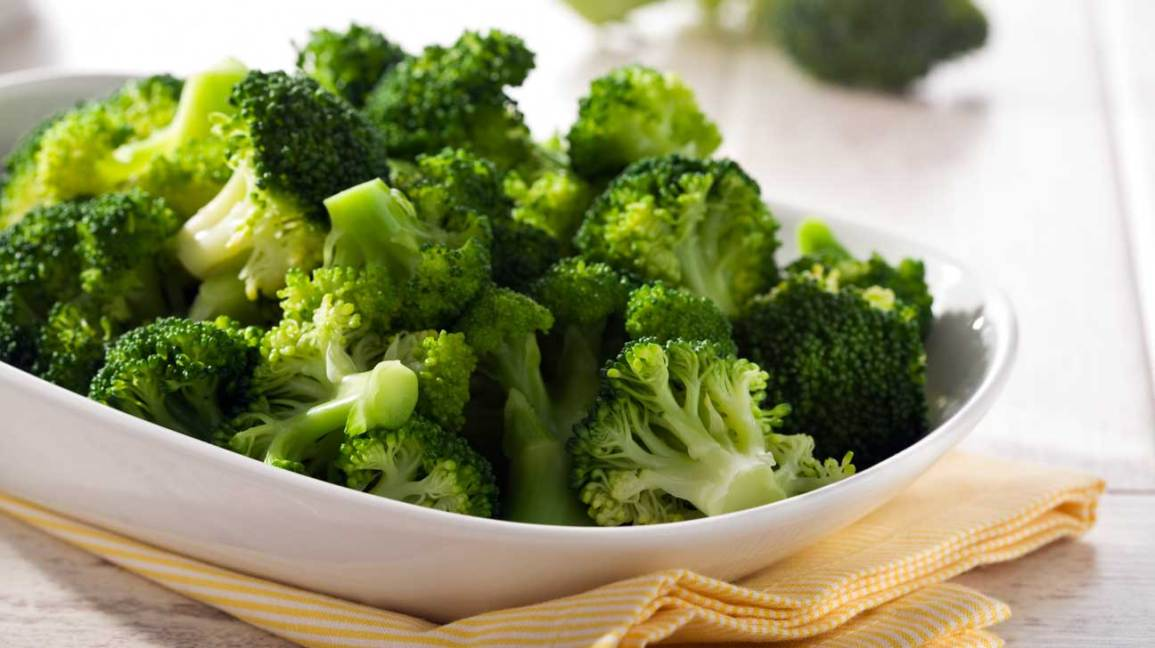Men's Health Benefits From Broccoli