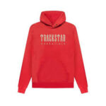 The hoodie was manufactured by Trapstar