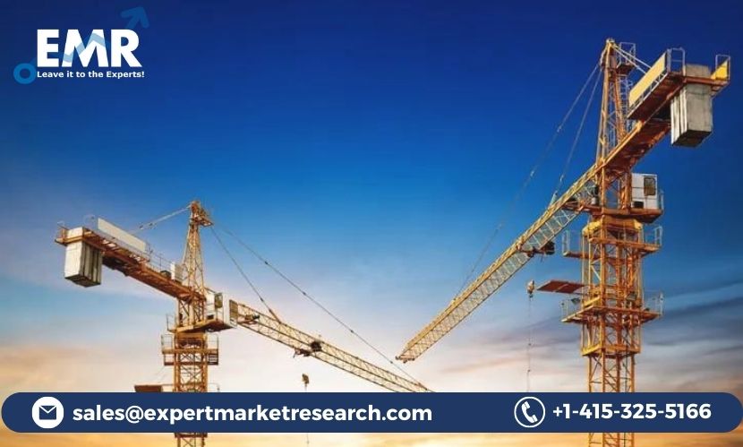 Tower Crane Market Size, Key Facts, Dynamics, Segments and Forecast Predictions 2023-2028