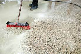 How To Maintain And Care For Your Concrete Surfaces