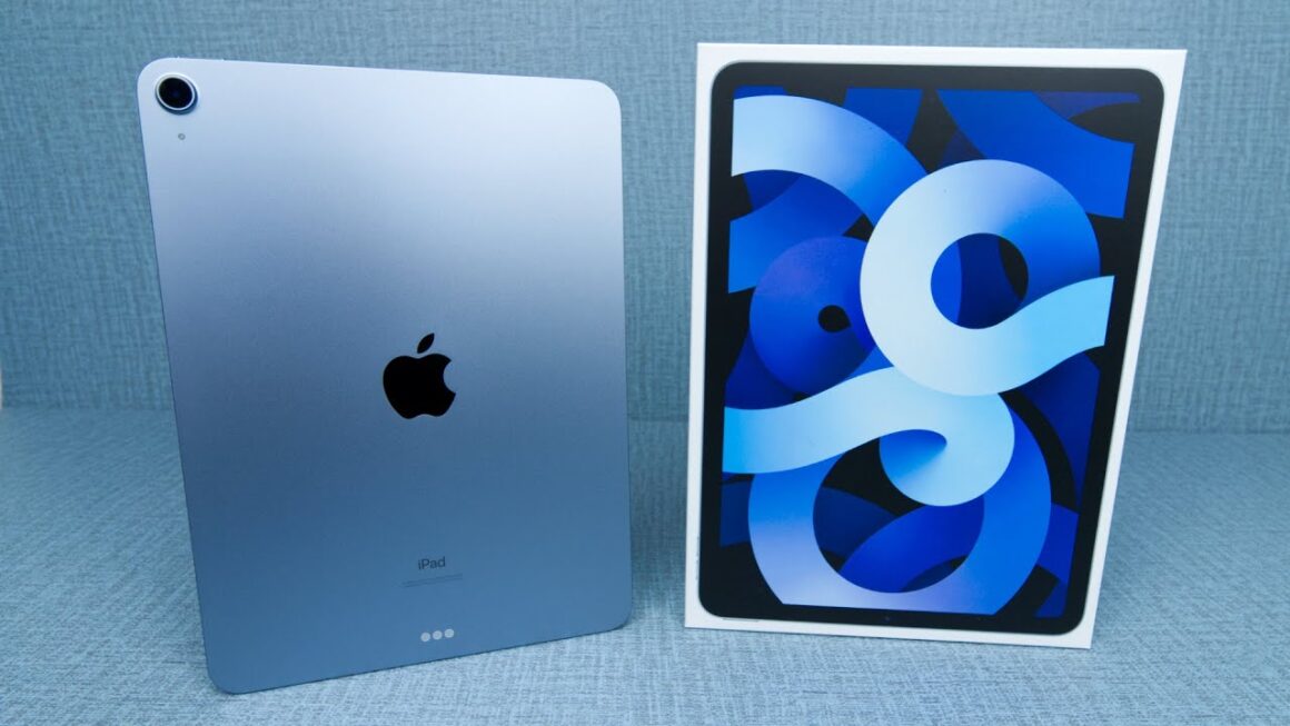 5 Reasons Why iPad Air 4th Generation is Perfect for Students: