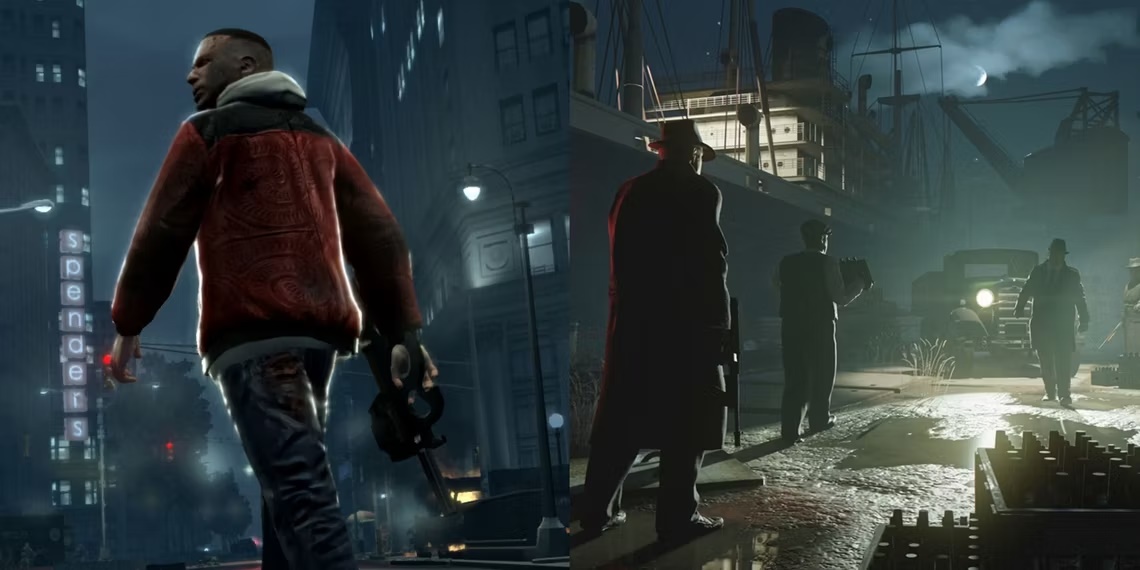 Ranking 8 Best Open World Crime Games To Play