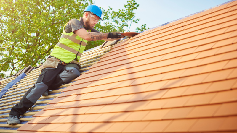 Leading Roofing Services: Our Roofs Stand the Test of Time