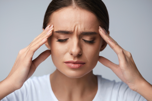 silent migraine symptoms