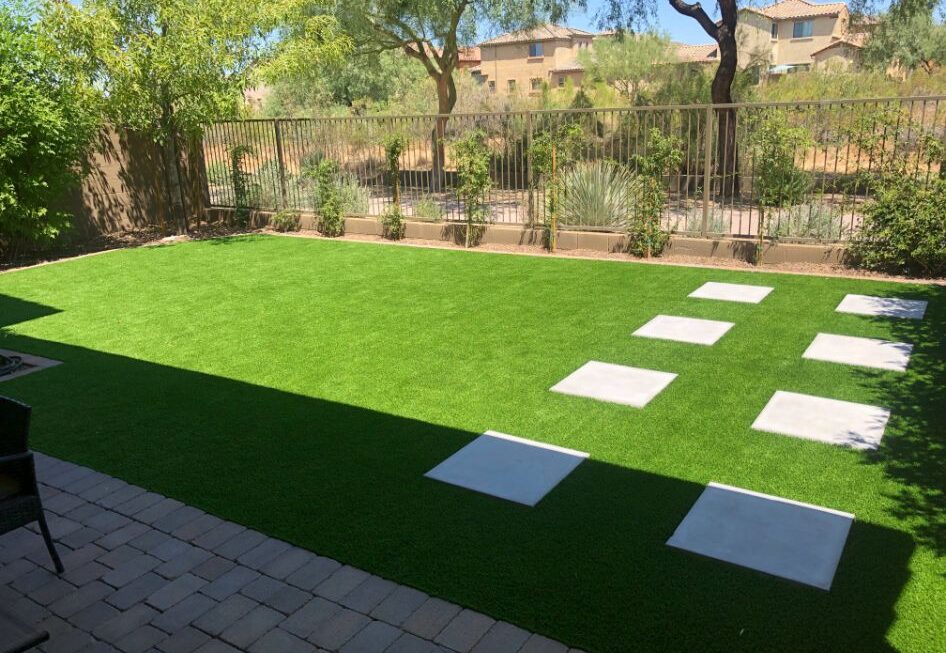 Turf Installation Scottsdale: Enhancing Your Outdoor Spaces with Artificial Grass