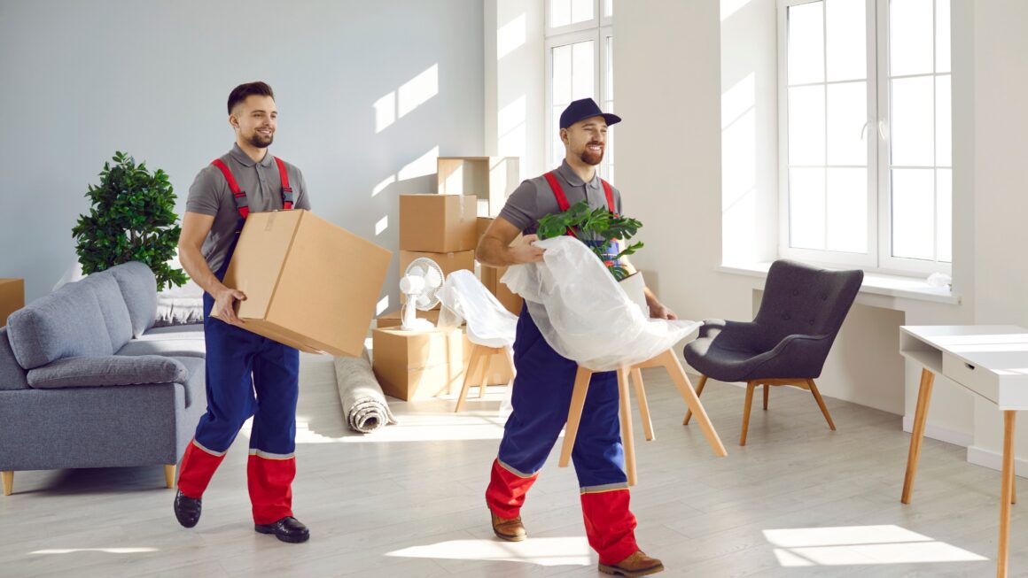 How We Protect & Prepare Your Home For A Move