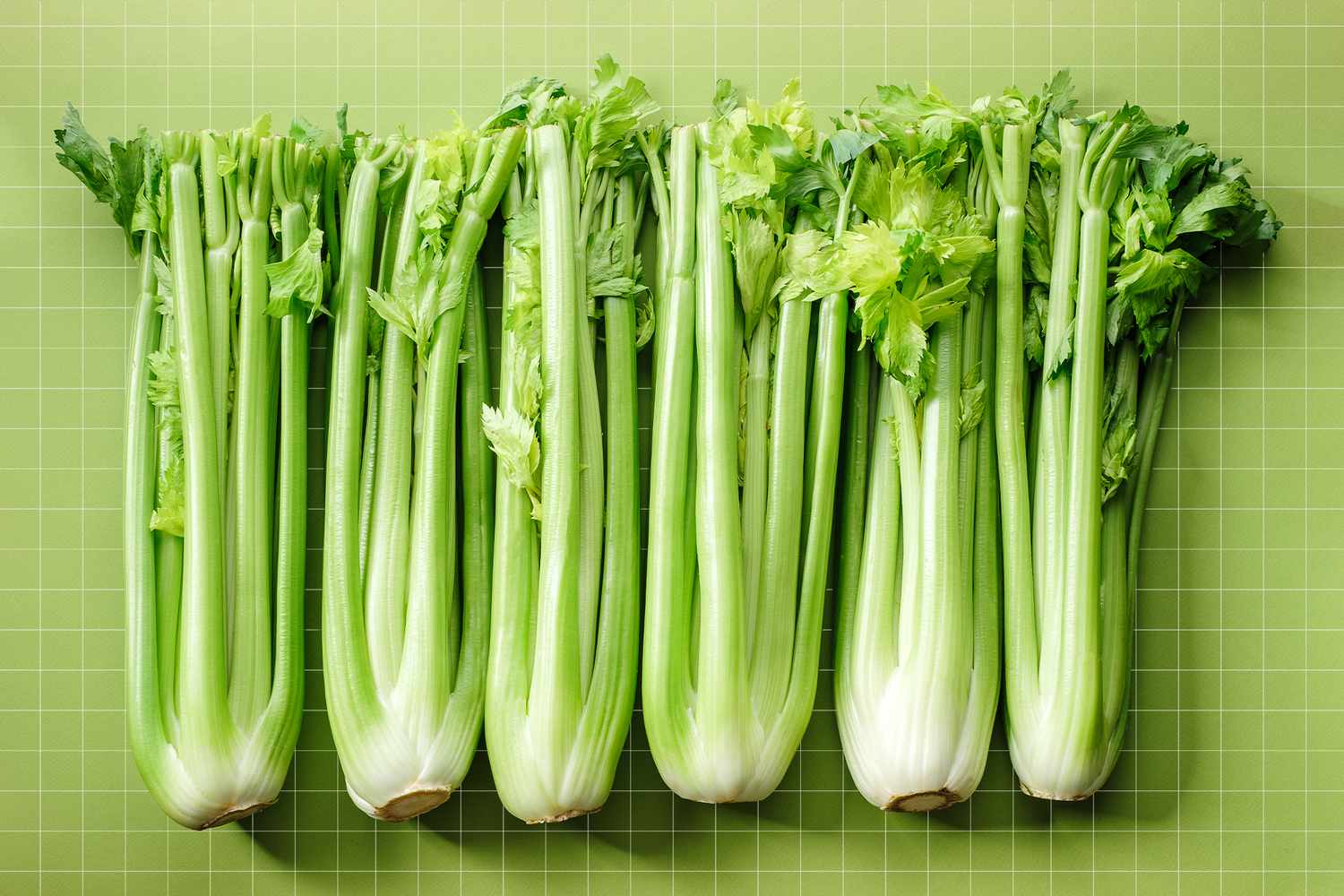Celery Leaves