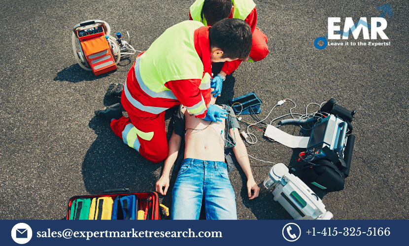 Emergency Medical Services Products Market Size, Share, Price, Trends, Growth, Analysis, Report, Forecast 2023-2028