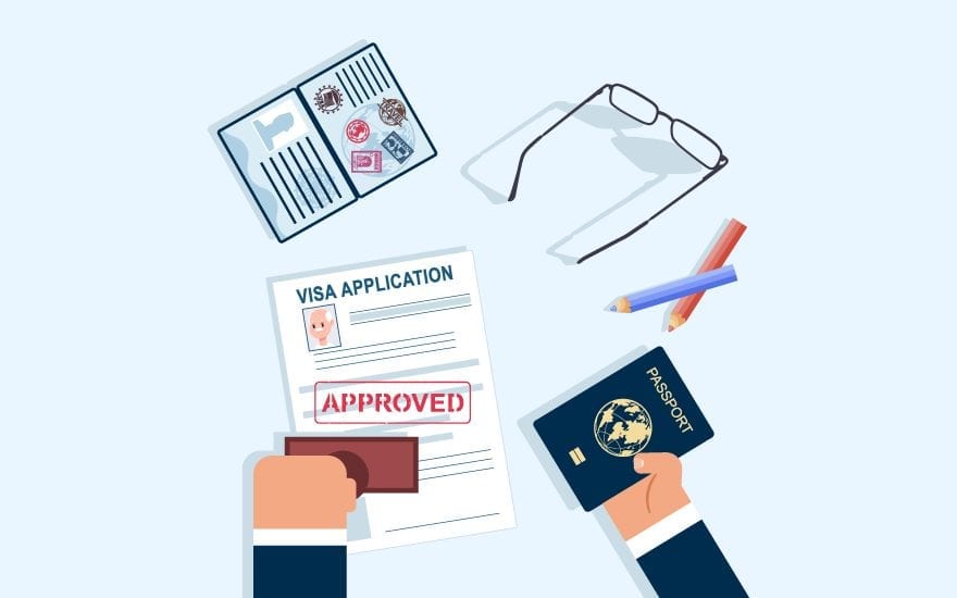 The Ultimate Guide to Getting an Indian Visa from Oman and Japan
