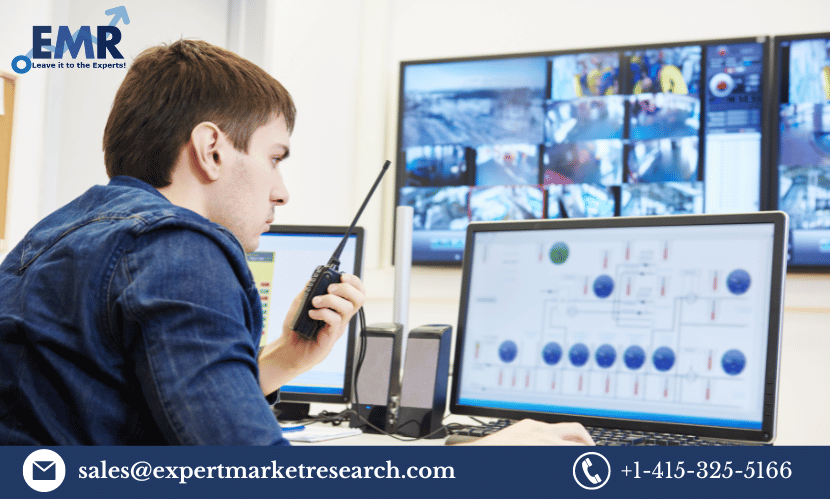Latin America Video Surveillance Systems Market Size, Share, Price, Trends, Growth, Analysis, Report, Forecast 2023-2028