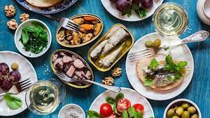 Health Benefits Of the Mediterranean Diet