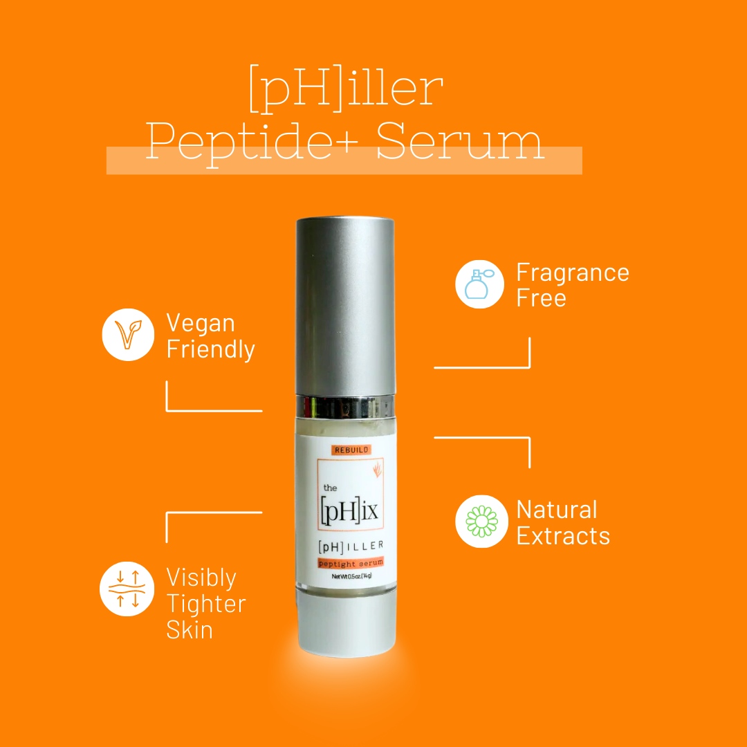 best peptide serum