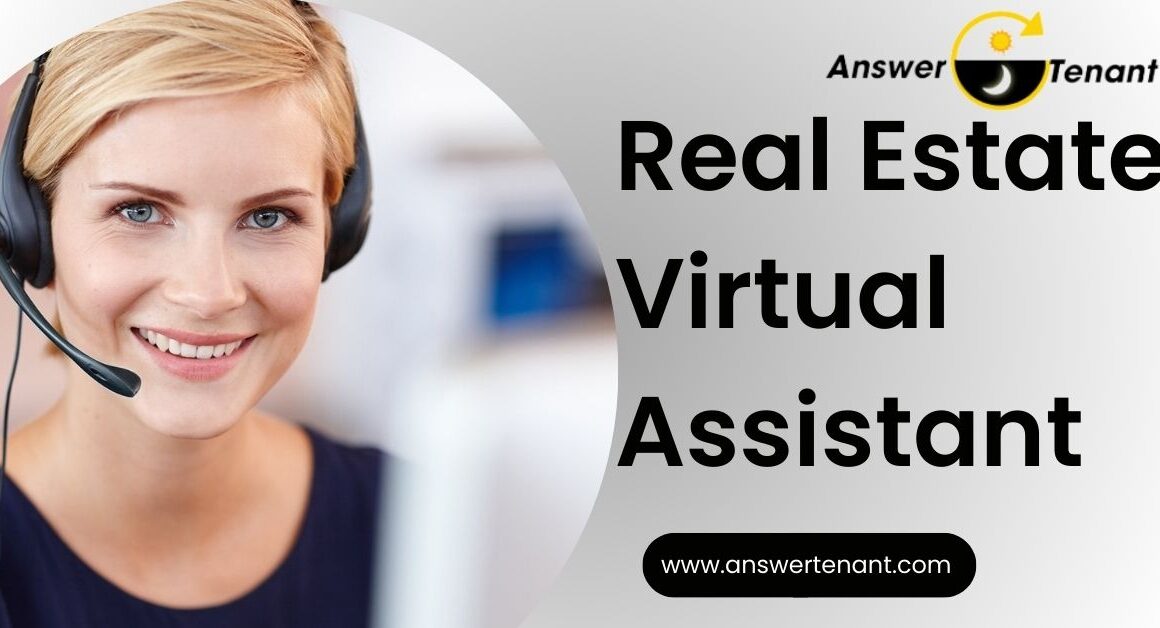 How a Real Estate Virtual Assistant Can Help You Stay Organized and Boost Productivity