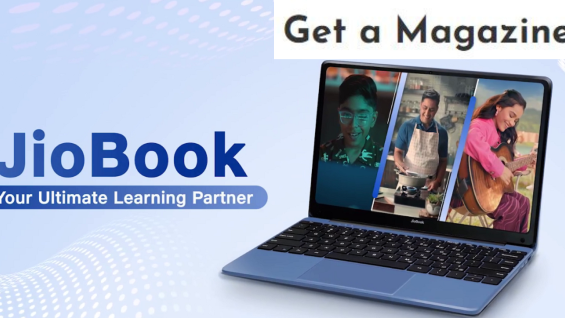 4G-Enabled Jiobook 2023 Laptop Launches in India with 8 Hours of Battery Life
