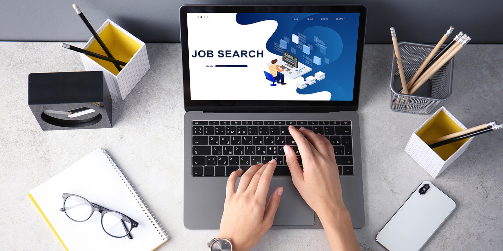 Remote Job Search Strategies