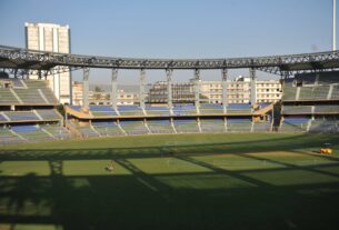Weather & Pitch Report for India vs New Zealand First Semi-Final at Wankhede Stadium Mumbai